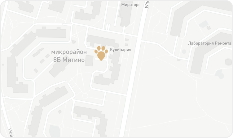 Карта проезда